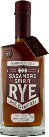 Sagamore Barrel Select Single Barrel Rye Gordon's Pick