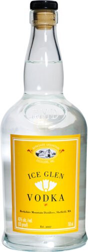 Berkshire Mountain Ice Glen Vodka 1L