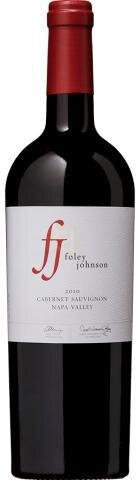 Foley Johnson Estate Rutherford Cabernet Sauvigno Ca Napa Valley