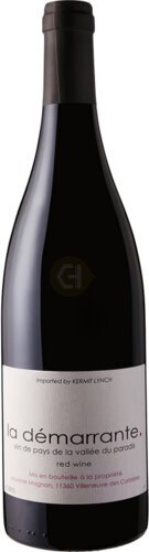 Maxime Magnon Vdp Vallee Du La Paradis Rouge La Demarrante