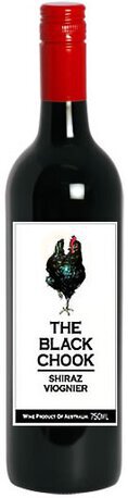 Black Chook The Chook Shiraz Viognier