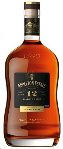 Appleton Estate 12yr Rare Casks Rum