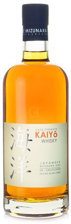 Kaiyo Cask Strength Whisky 750