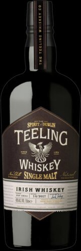 Teeling Single Malt Irish Whiskey