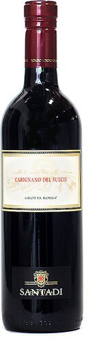 Santadi Grotta Rossa Carignano Del Sulcis Other Italian Red