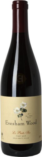 Evesham Wood Pinot Noir Le Puits Sec - Buy Wine Online | Red Wines ...