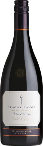 Craggy Range Single Vineyard Te Muna Road Pinot Noir