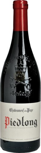 Piedlong Chateauneuf Du Pape Famille Brunier