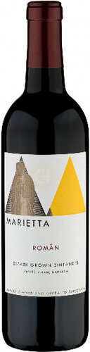 Marietta Roman Estate Grown Zinfandel