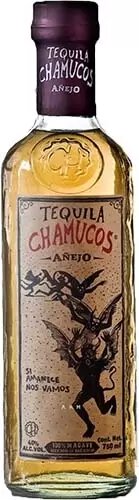 Chamucos Tequila Anejo
