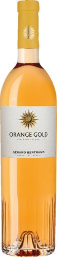 Gerard Bertrand Vin Blanc Orange Gold Organic France