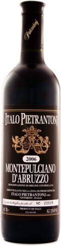 Italo Pietrantonj Montepulciano