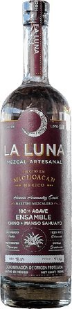 La Luna Mezcal Chino/Manso Ensamble