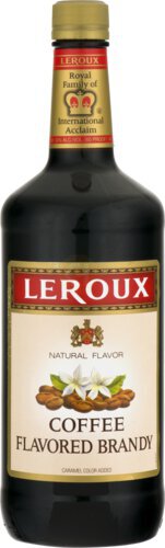 Leroux Coffee Brandy 1L - Personal Wine Cellar LLC Schenectady NY ...