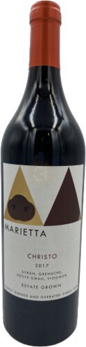 Marietta Christo Red Blend North Coast