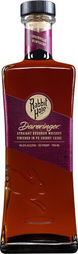 Rabbit Hole 'Dareringer' Finished in PX Sherry Casks Kentucky Straight Bourbon Whiskey