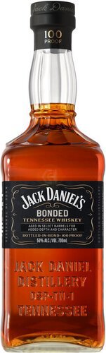 Jack Daniel's Bonded Tennessee Whiskey