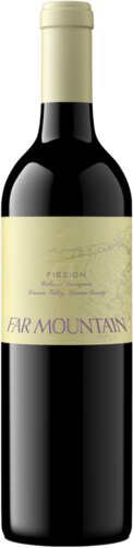 Far Mountain Fission Sonoma County Cabernet Sauvignon