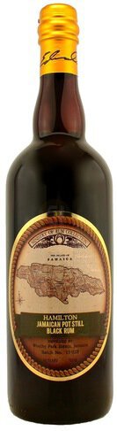 Hamilton Jamaican Pot Still Gold