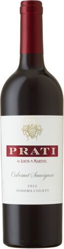 Prati by Louis M Martini Cabernet Sauvignon