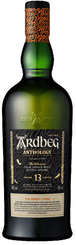 Ardbeg Anthology 92'