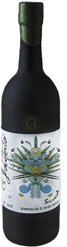 El Jolgorio Sierrudo Mezcal Black Edition Harvest