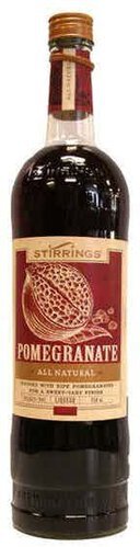 Stirrings Pomegranate Liqueur - Liquor Town & Fine Wines, Queens ...