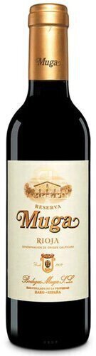 Bodegas Muga Rioja Reserva 375ML - Buy Wine Online | Red Wines ...