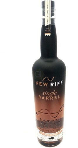 New Riff Single Barrel Bourbon