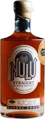 Nulu Toasted Small Batch Bbn Whky