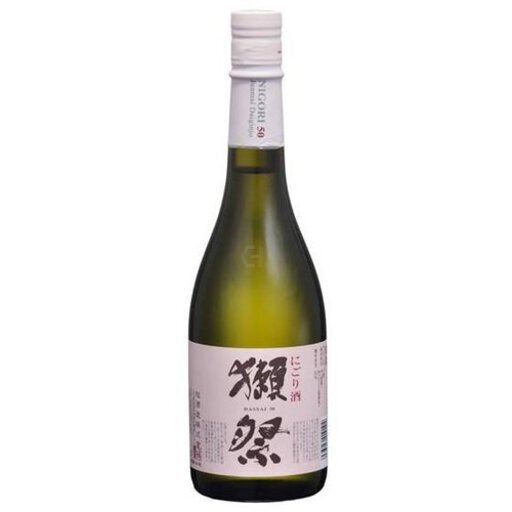 Dassai 45 Nigori Sake (720ml) 720ML - Delancey Wine & Spirits New ...