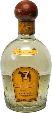 Siete Leguas Reposado Artisanal Blend