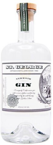 St George Terroir Gin 