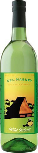 Del Maguey Wild Jabali Mezcal