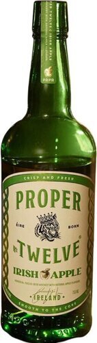 Proper Twelve Irish Apple