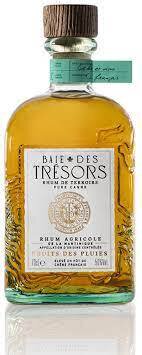 Baie Des Tresors Rhum Agricole Fruits Of The Rains