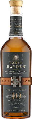 Basil Hayden 10 Year Old Bourbon Whiskey