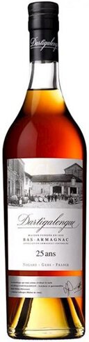 Dartigalongue Bas Armagnac 25 yr.