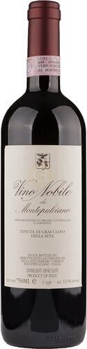 Tenuta Gracciano Della Seta Vino Nobile Di Montepulciano - Marty's ...