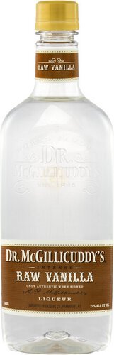 Dr Mcgillicuddys Raw Vanilla Pet - Beer, Wine, and Liquor ...