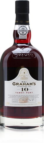 Graham's 10YR Tawny Port