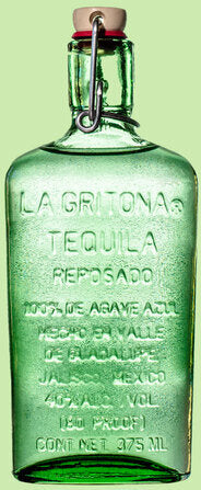 La Gritona Reposado Tequila 700ML - Whelans Liquors Washington DC ...