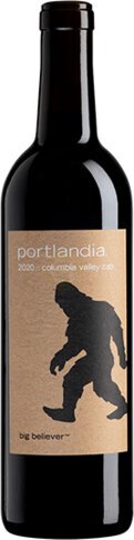 Portlandia Big Believer Columbia Valley Cabernet Sauvignon