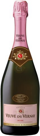 Veuve Du Vernay Rose