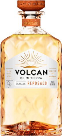 Volcan De Mi Tierra Reposado Tequila