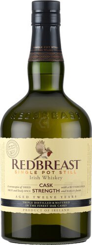Redbreast Whiskey 12Yr Cask Strength