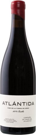 Alberto Orte Atlantida Tintilla Cadiz 2018 - Modest Wine, Winter ...