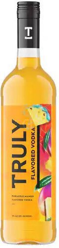 Truly Pineapple Mango Vodka