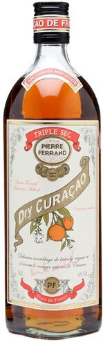 DRY CURACAO PIERRE FERRAND