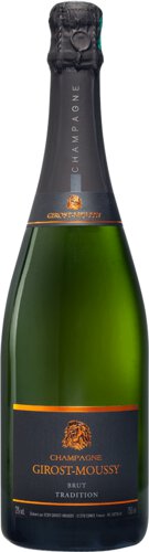 Girost Moussy Brut Tradition Champagne - Gary's Liquors, Boston ...